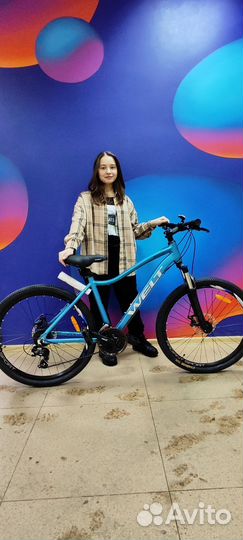 Велосипед welt edelweiss 1.0 D 26