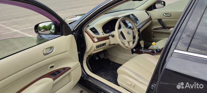 Nissan Teana 2.5 CVT, 2012, 420 000 км