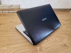 Ноутбук Asus i5 6198u/8gb/GeForce 920mx 2gb