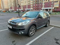 Citroen C-Crosser 2.4 CVT, 2010, 187 000 км, с пробегом, цена 1 100 000 руб.