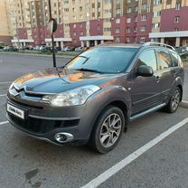 Citroen C-Crosser 2.4 CVT, 2010, 187 000 км, с пробегом, цена 1 300 000 руб.