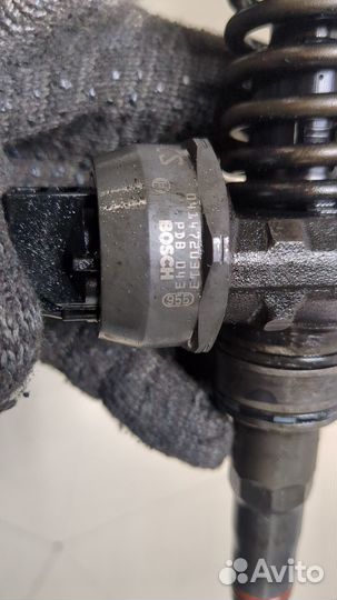 Форсунка топливная Volkswagen Polo