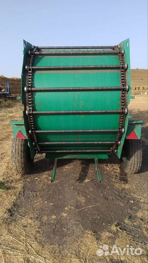 Пресс-подборщик БобруйскАгромаш ПРФ-145, 2014