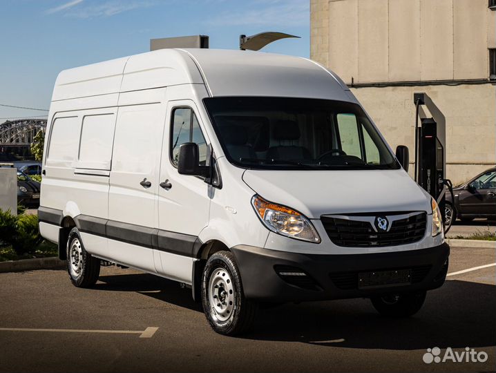 Sollers Atlant 2.7 МТ, 2024