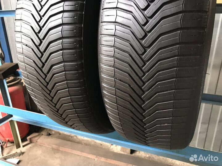 Michelin CrossClimate 235/55 R17