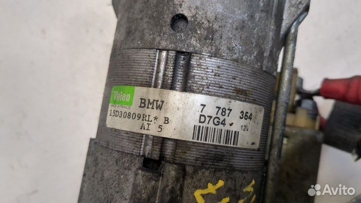 Стартер BMW 3 E46