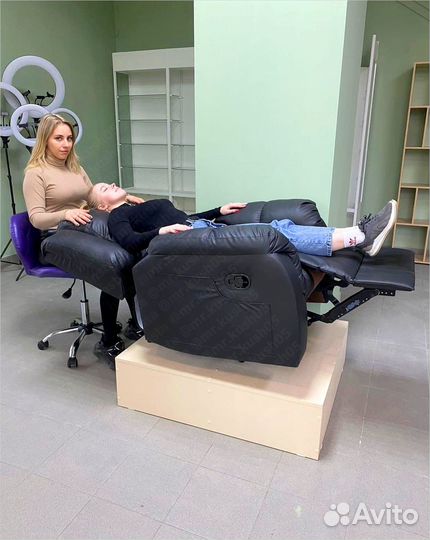 Кресло реклайнер