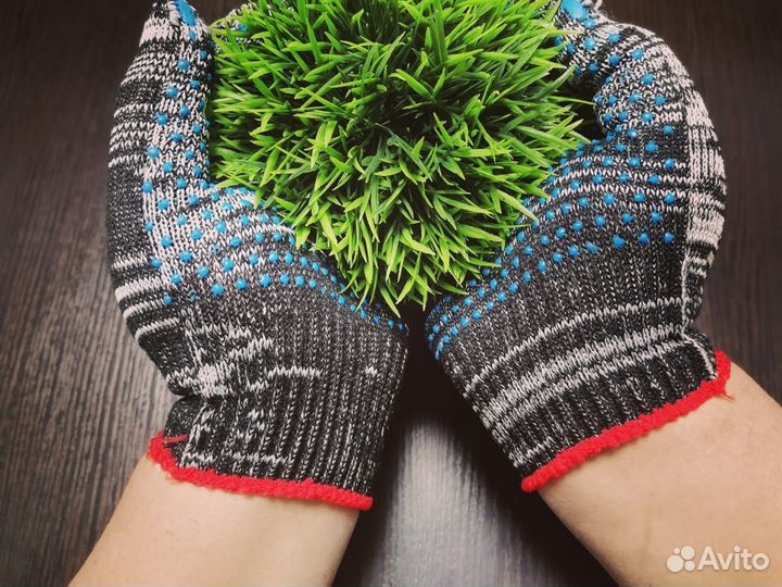 Перчатки рабочие хб