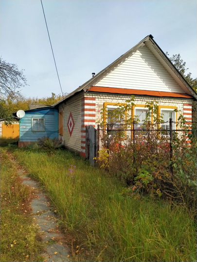 Дом 70 м² на участке 16 сот.