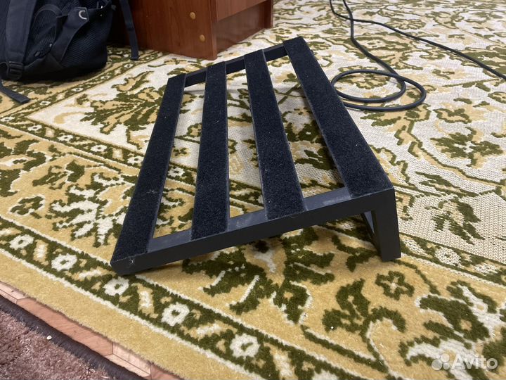 Педалборд с сумкой