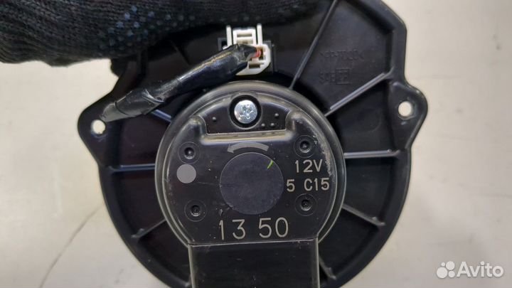 Двигатель отопителя Mazda CX-9 2016