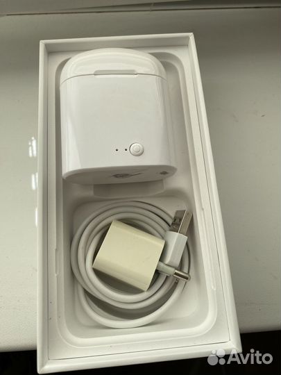 Телефон iPhone 7 128gb черный