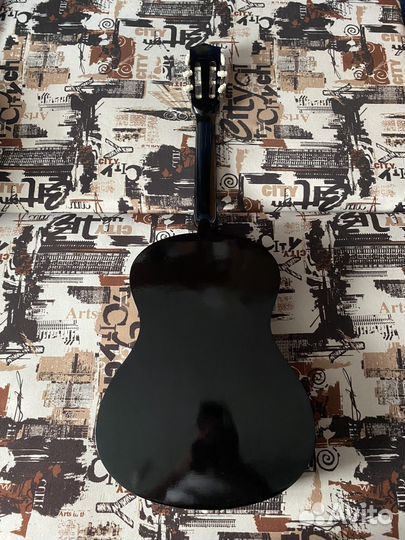 Новая гитара + чехол