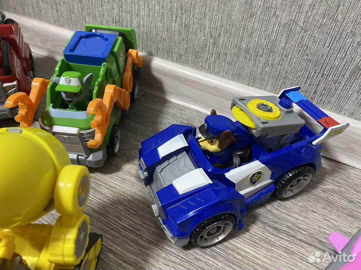 Щенячий патруль