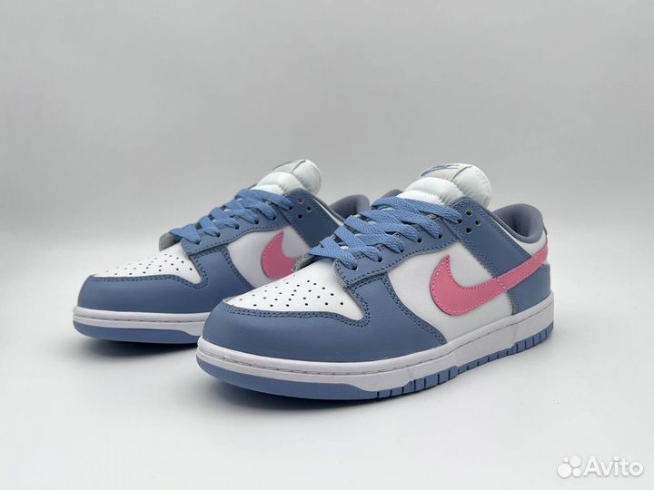 Кроссовки nike sb dunk low женские