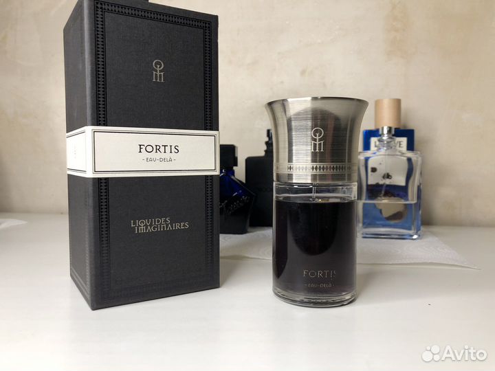 Fortis Les Liquides Imaginaires