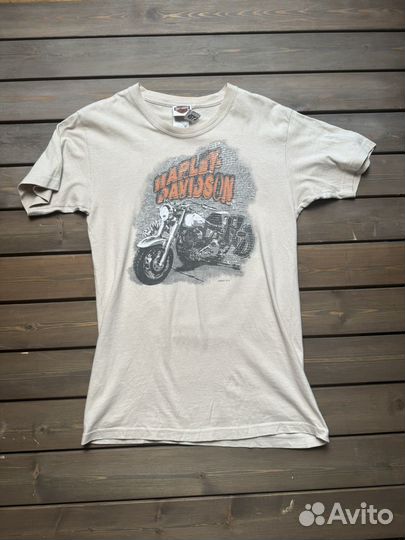 Футболка Harley Davidson оригинал S