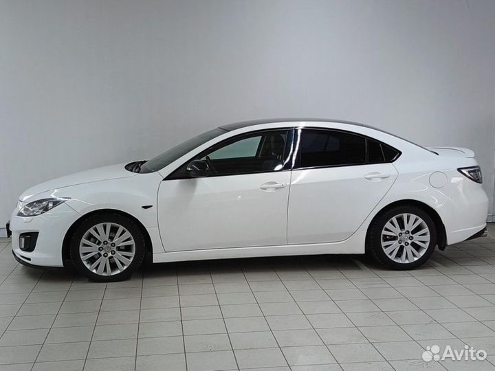 Mazda 6 2.0 AT, 2008, 228 804 км