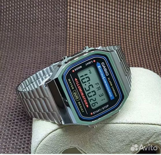 Часы мужские casio