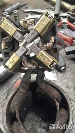 Ремонт генераторов стартеров 24часа