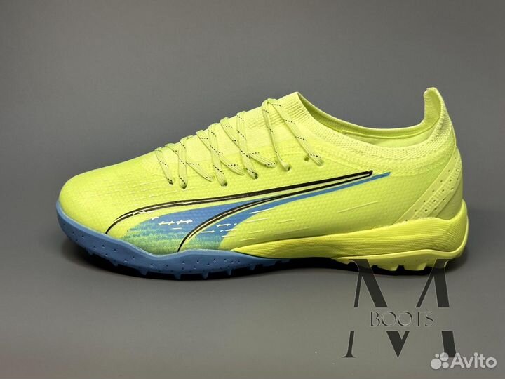 Сороконожки Puma Ultra Ultimate