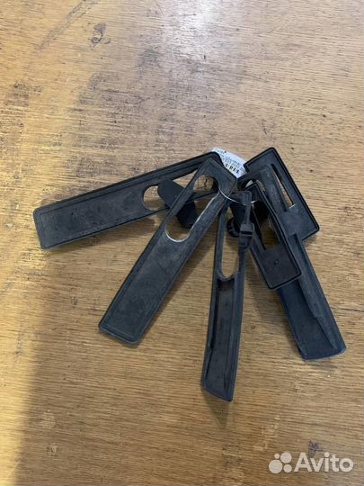 Прокладка рейленга BMW X5 E53