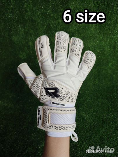 Вратарские перчатки Reflectgk Diamond