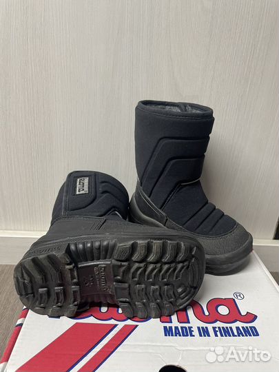 Сапоги Kuoma 23