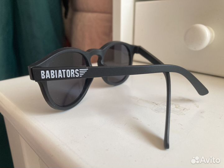 Очки солнцезащитные детские babiators