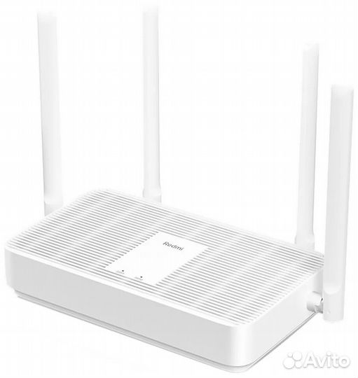 Wi-Fi роутер Xiaomi Redmi Router AX3000