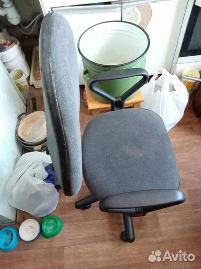 Кресло офисное бу