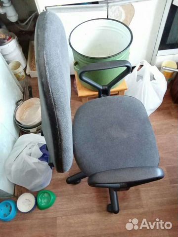 Кресло офисное бу