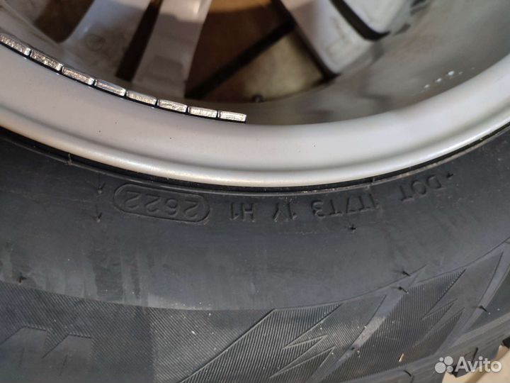 Hankook Winter I'Pike 215/65 R16