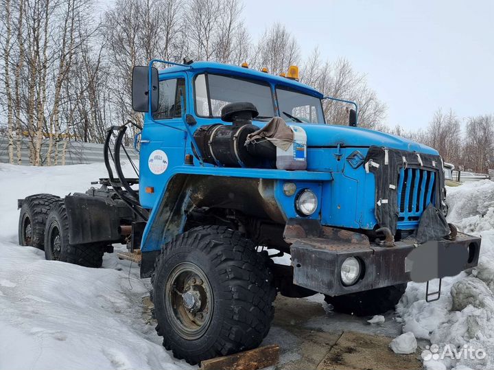 Урал 44202-0311-41, 2007