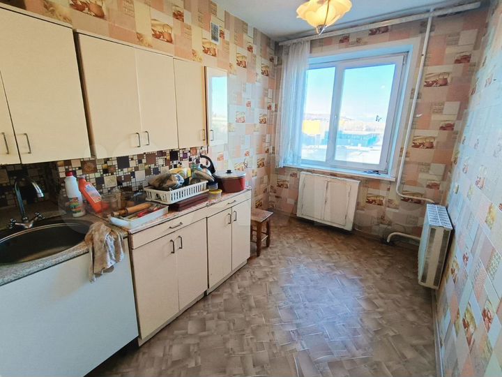 2-к. квартира, 44,9 м², 4/9 эт.