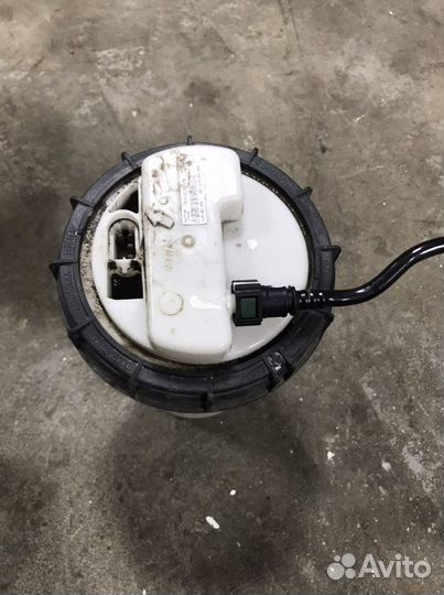 LADA largus топливный насос