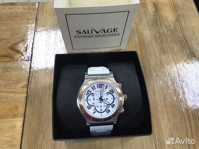 Часы Sauvage SV21101sd art.33060