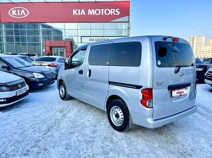 Nissan NV200 1.5 AT, 2015, 110 000 км