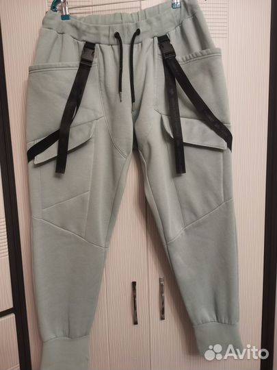 Спортивный костюм женский теплый 50 52