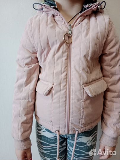 Демисезонная куртка Зимняя куртка Косуха