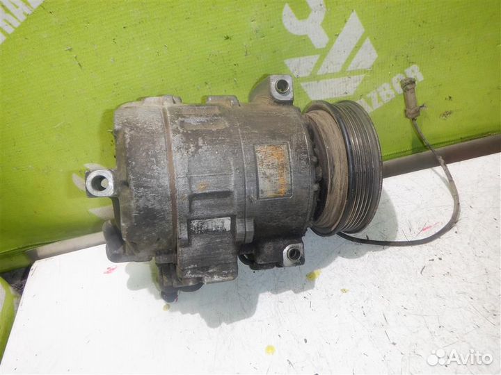 Компрессор кондиционера Фольксваген Пассат Б5