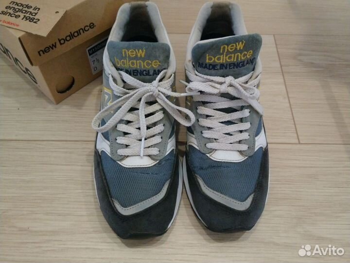 Кроссовки new balance 1500 made in england