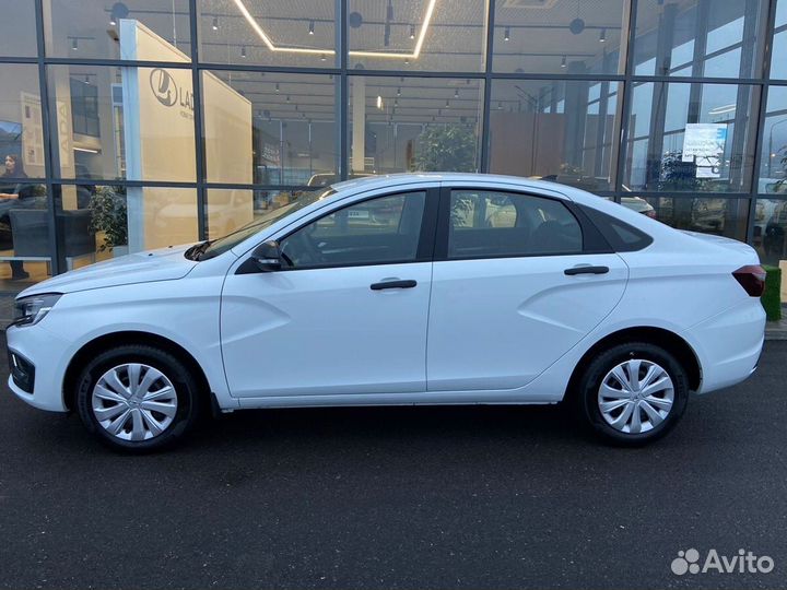 LADA Vesta 1.6 CVT, 2024