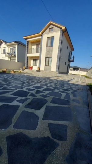 Коттедж 118 м² на участке 3,2 сот.