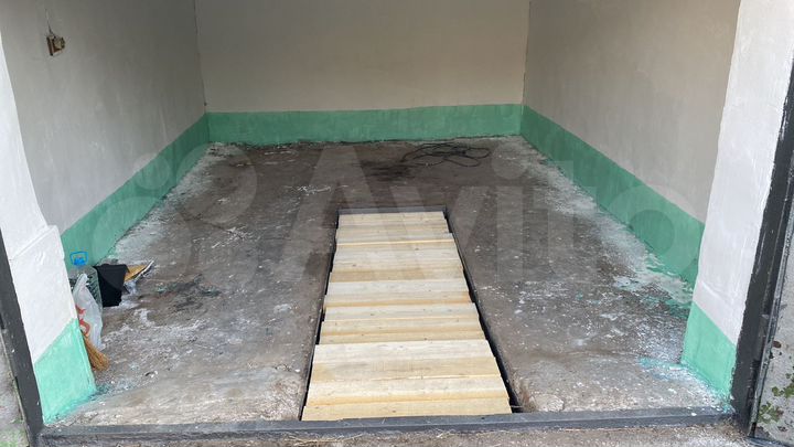 Гараж, 21 м²