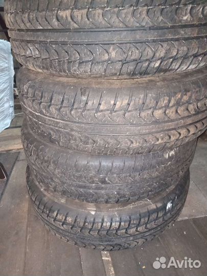 КАМА 365 (241) 215/70 R16 100T