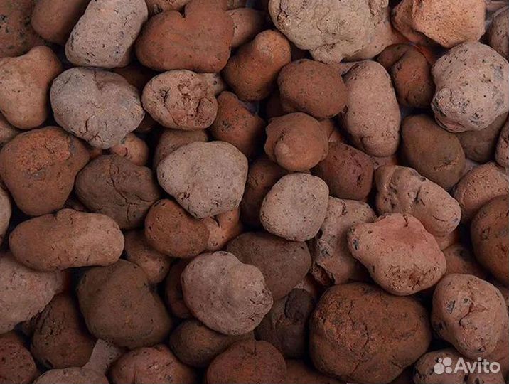 Керамзит любой фракции