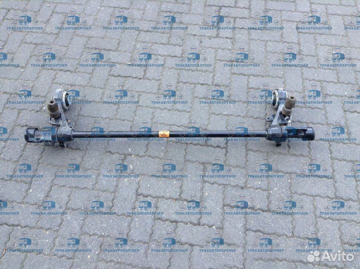 Стабилизатор кабины