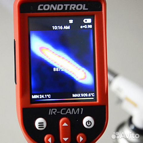 Тепловизор condtrol IR-CAM 1