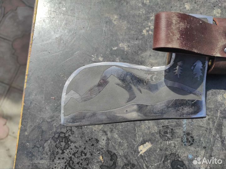 Топор кавказ